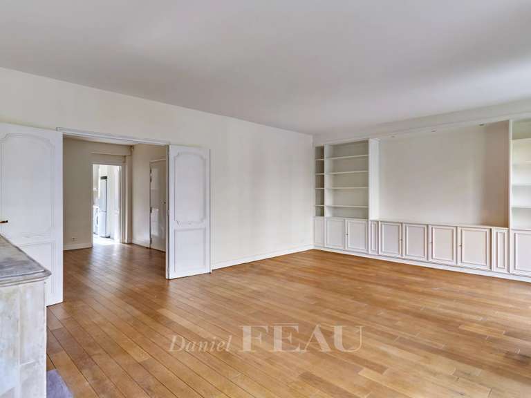 Appartement Paris 16e - 3 chambres - 119m²