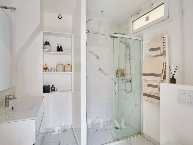 Appartement Paris 16e - 1 chambre - 52m²