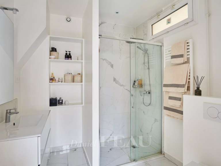 Appartement Paris 16e - 1 chambre - 52m²