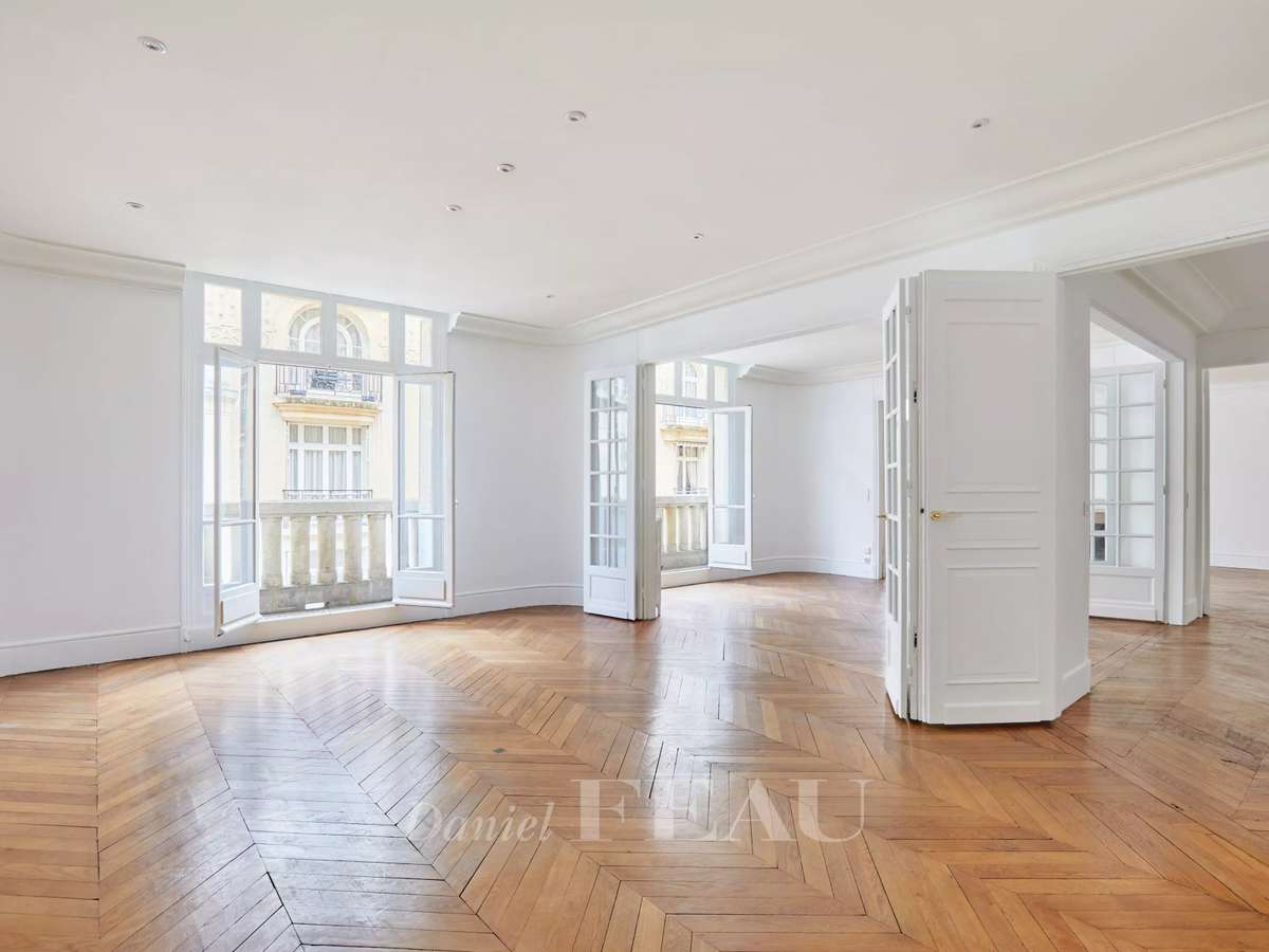 Appartement Paris 16e
