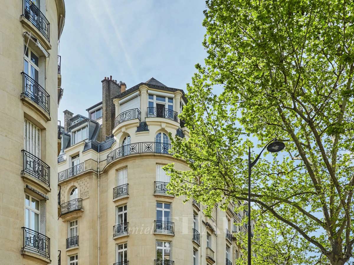 Appartement Paris 16e