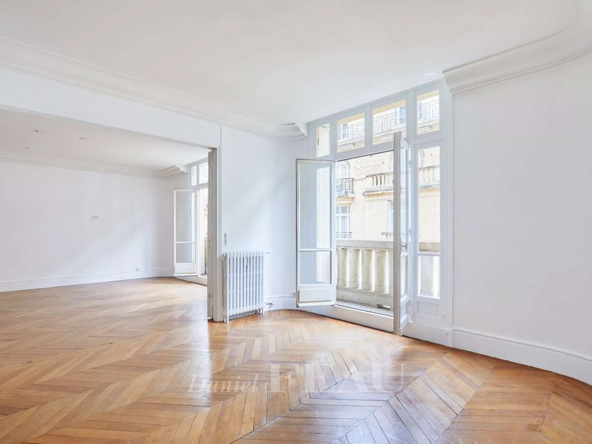 Appartement Paris 16e