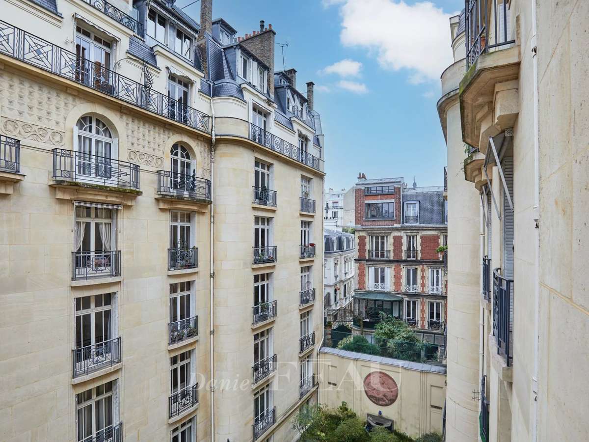 Appartement Paris 16e