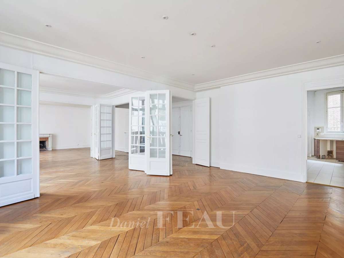 Appartement Paris 16e