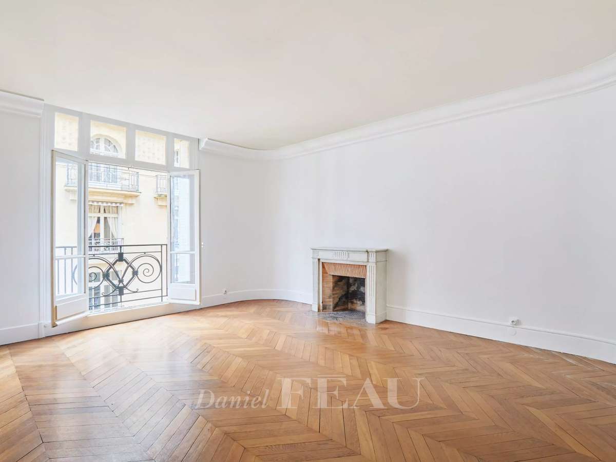 Appartement Paris 16e