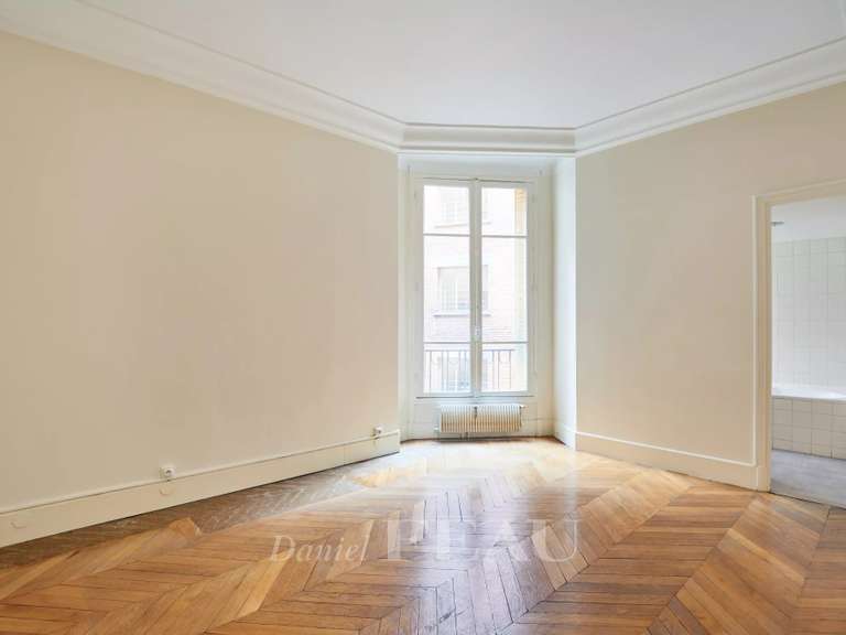 Appartement Paris 16e - 5 chambres - 183m²