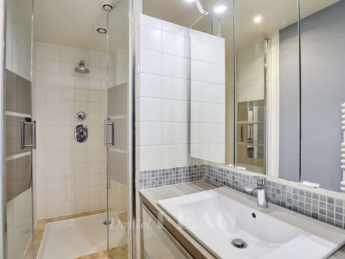 Appartement Paris 16e
