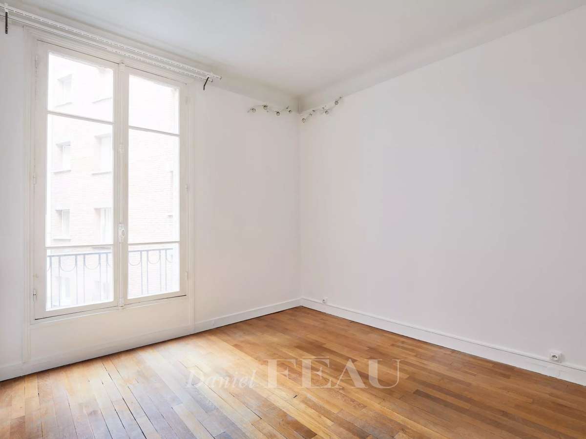Appartement Paris 16e