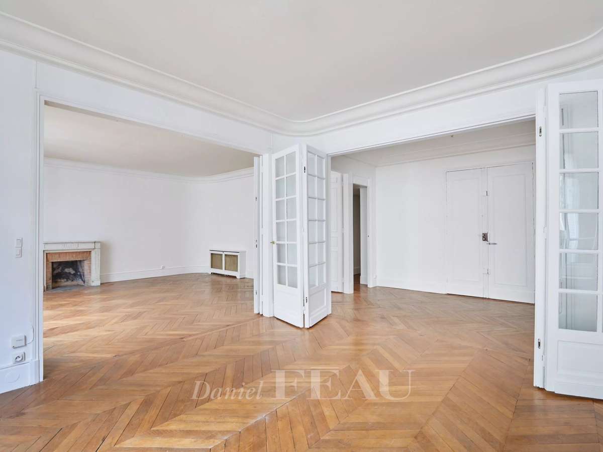 Appartement Paris 16e