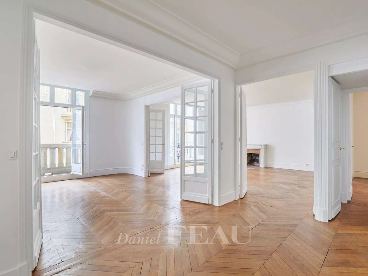 Appartement Paris 16e