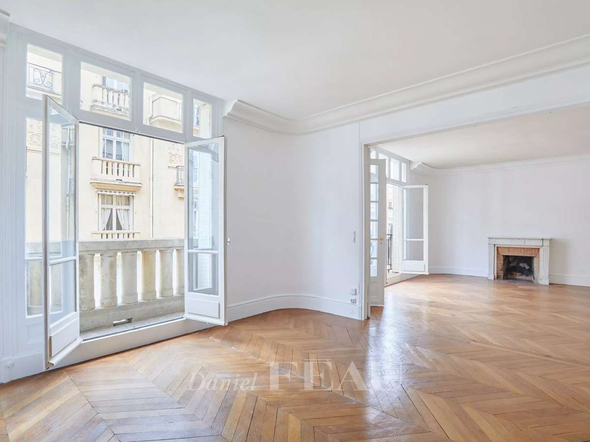 Appartement Paris 16e