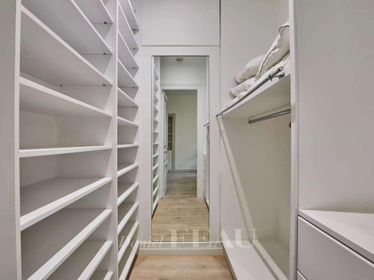 Appartement Paris 16e