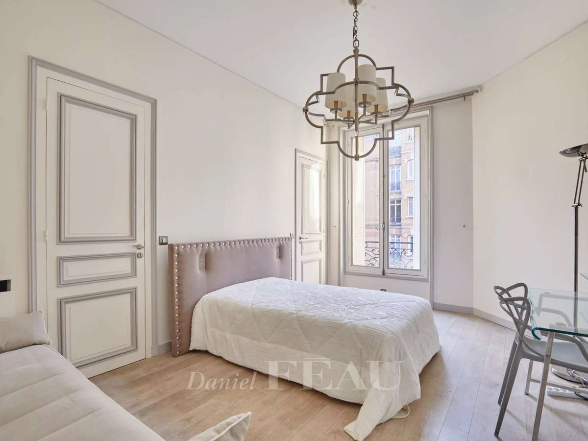 Appartement Paris 16e