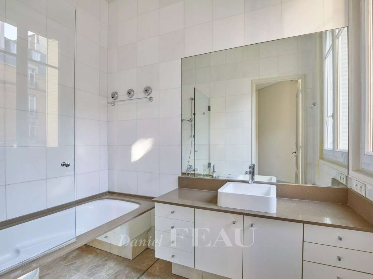 Appartement Paris 16e