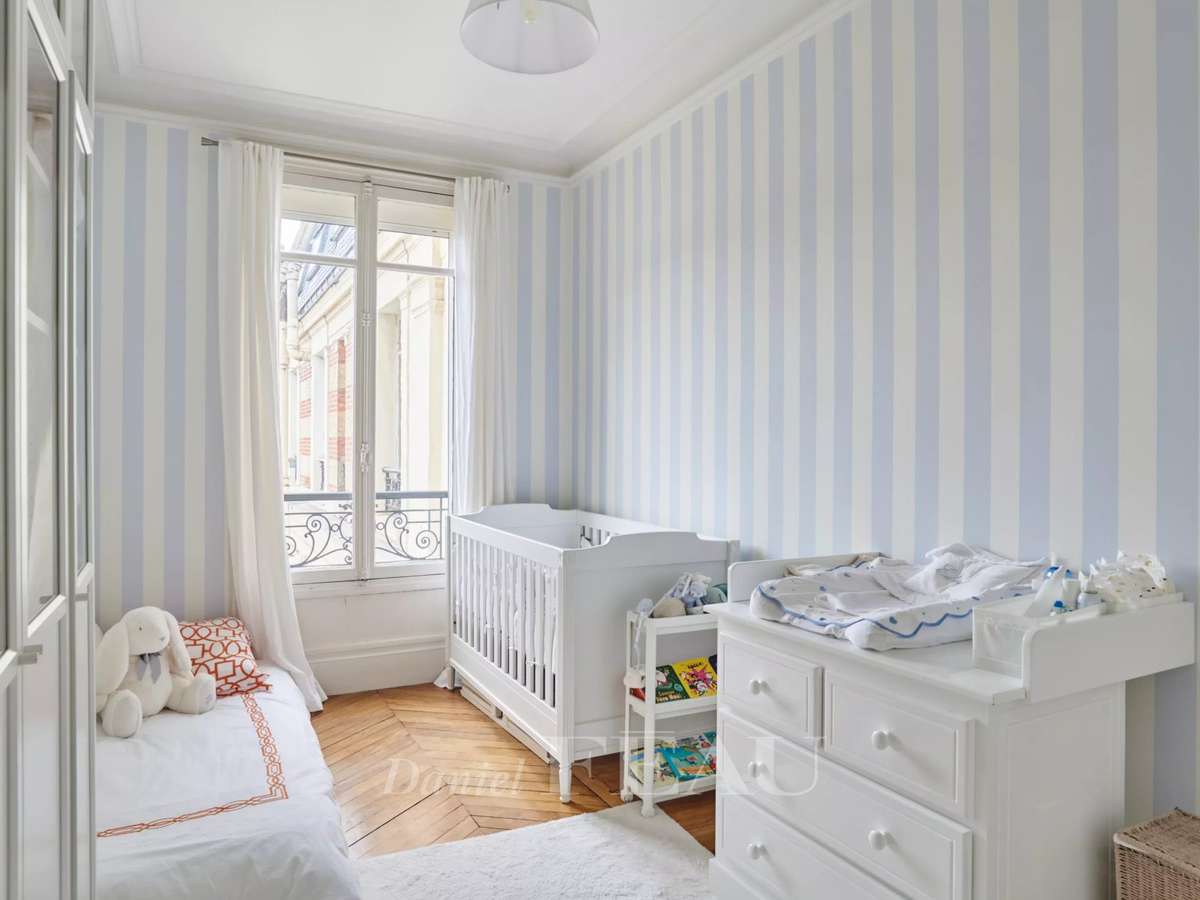Appartement Paris 16e