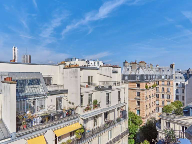 Appartement Paris 16e - 2 chambres - 106m²