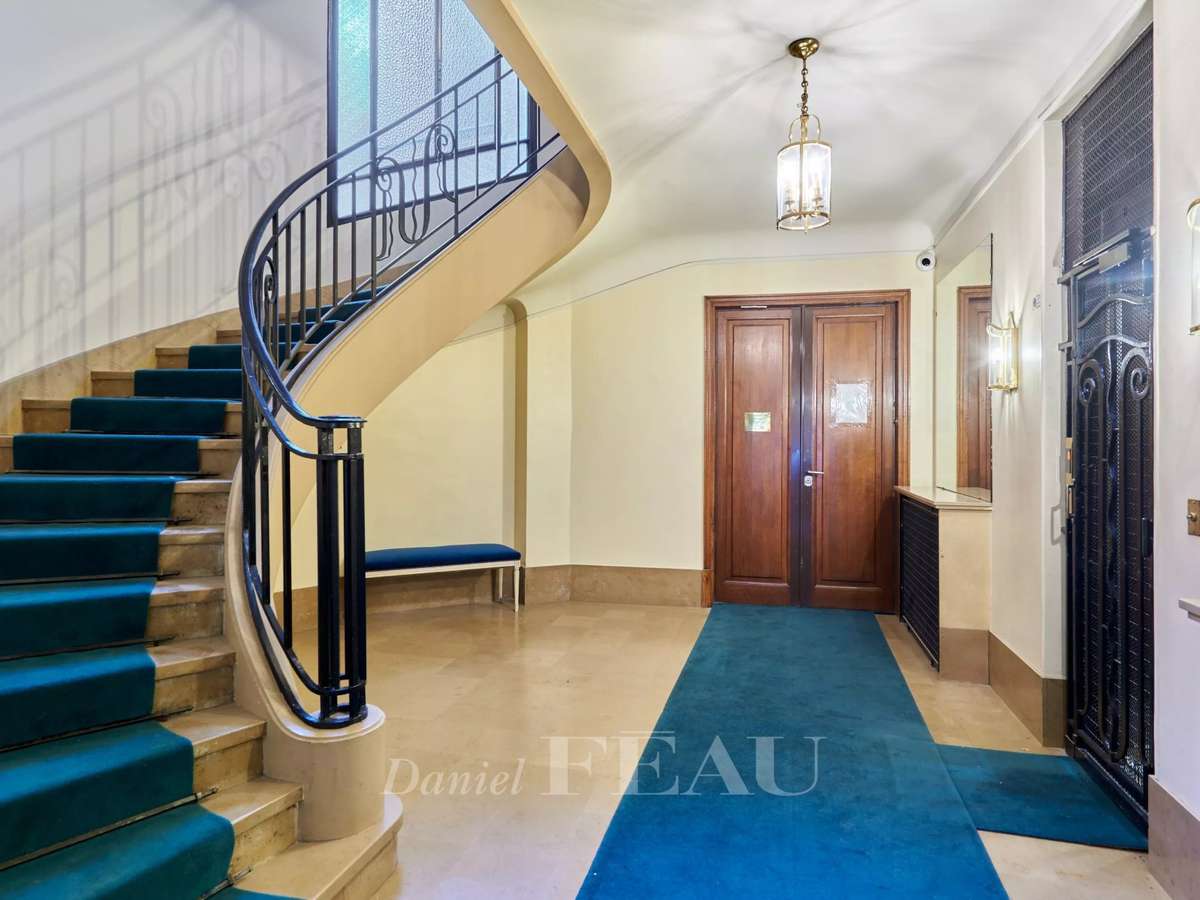 Appartement Paris 16e