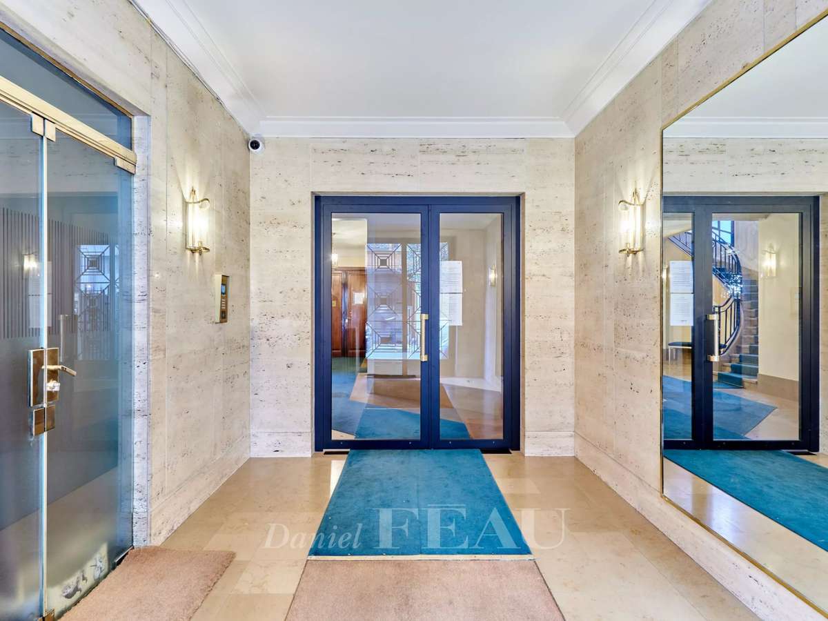 Appartement Paris 16e