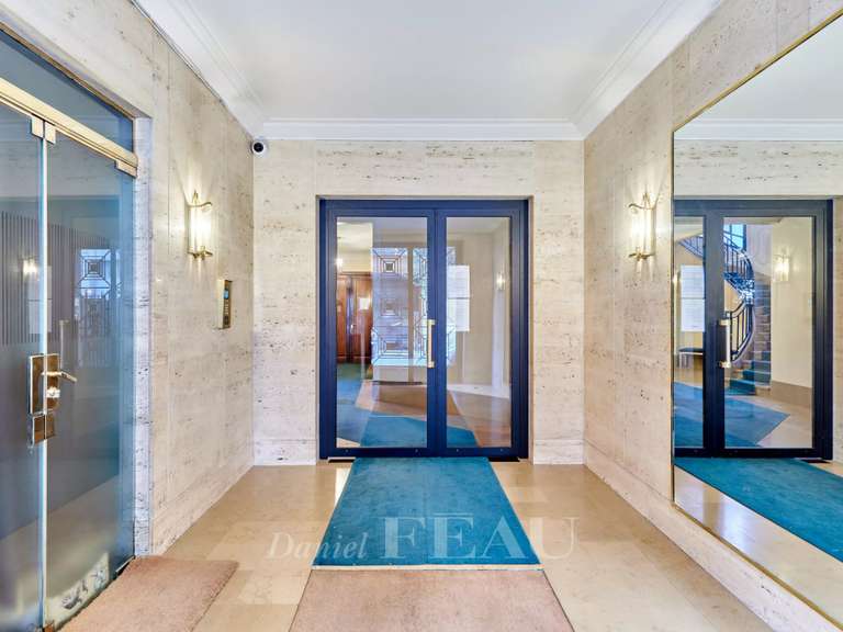 Apartment Paris 16e - 2 bedrooms - 106m²