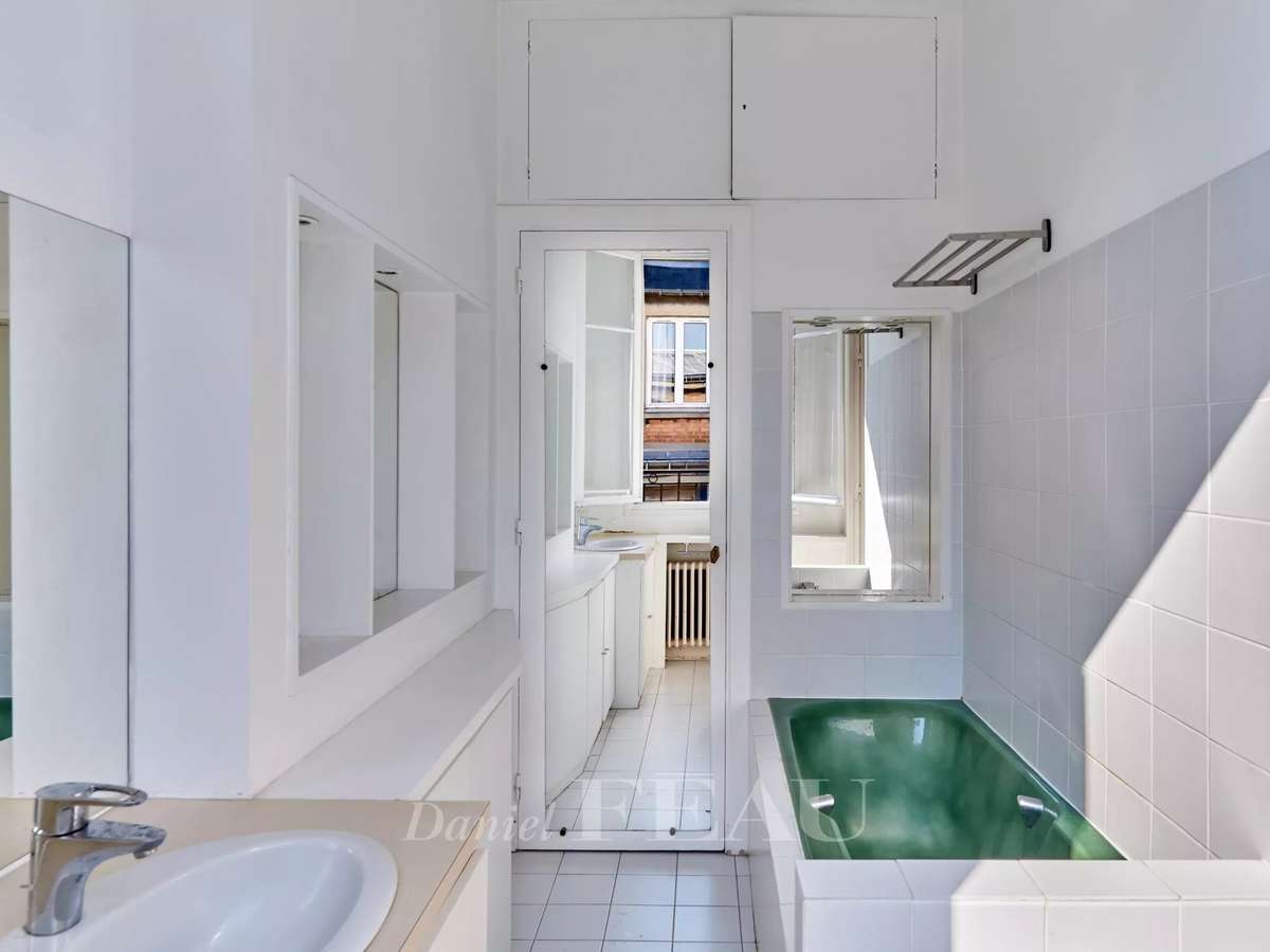 Appartement Paris 16e