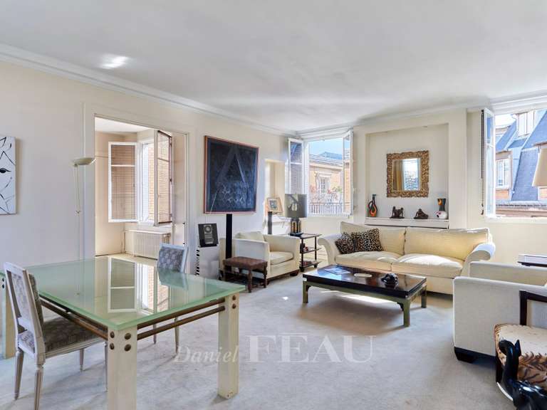 Apartment Paris 16e - 2 bedrooms - 106m²