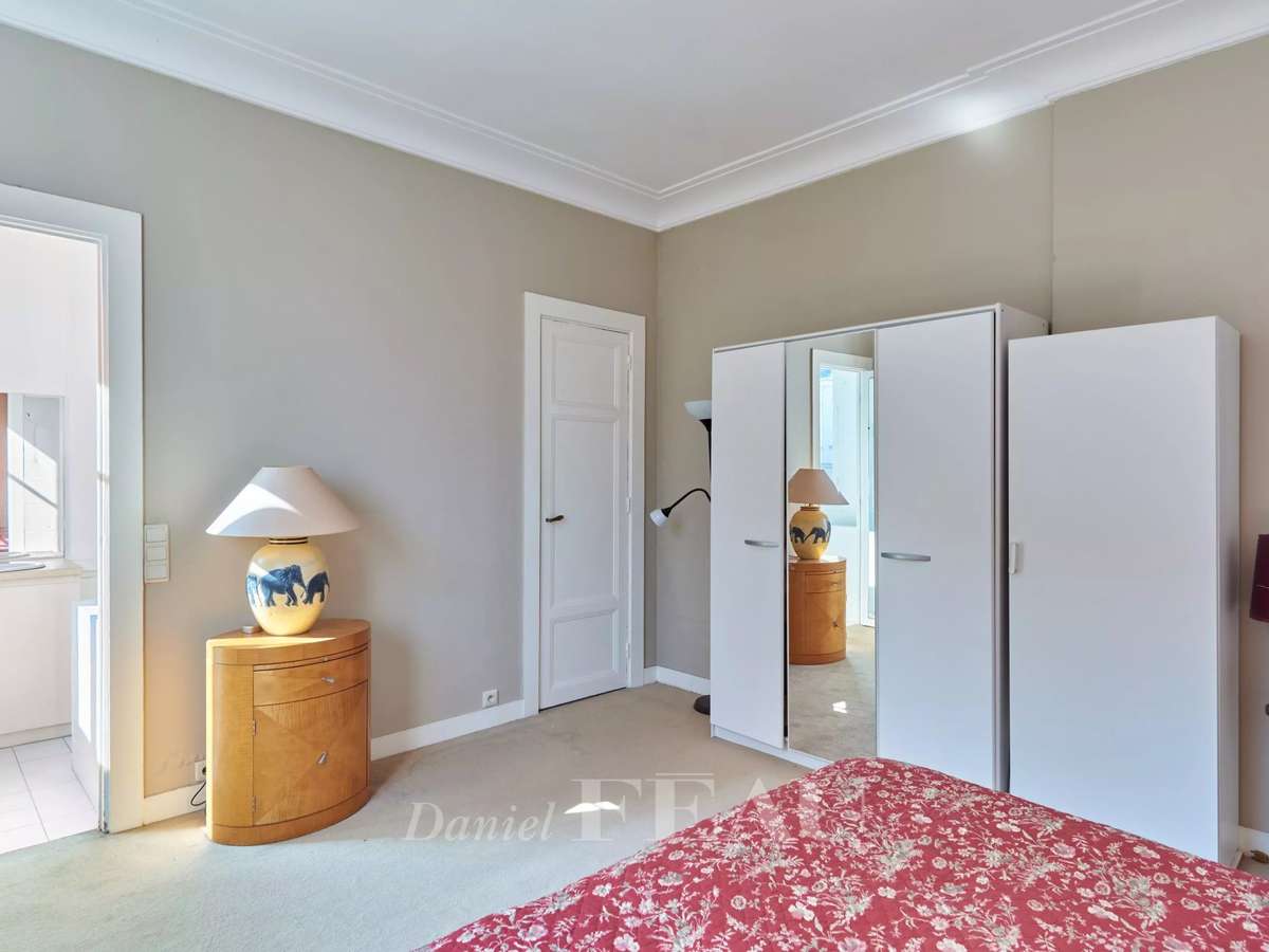 Appartement Paris 16e