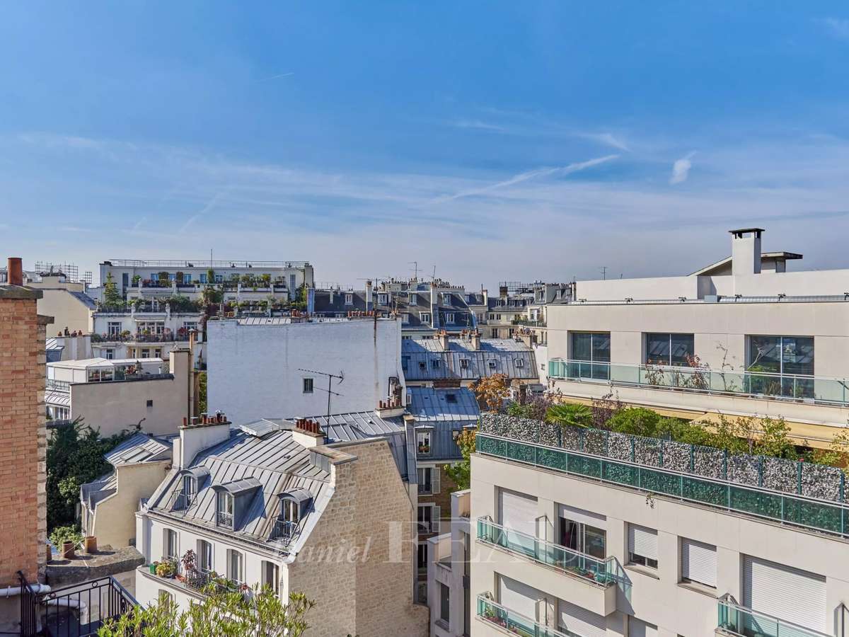 Appartement Paris 16e