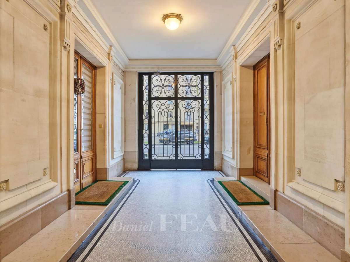 Appartement Paris 16e