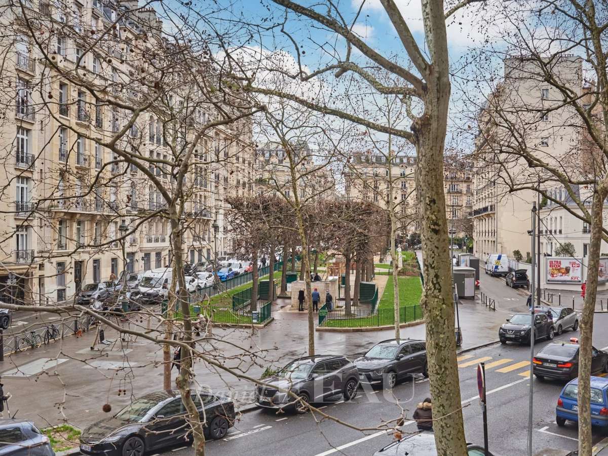 Appartement Paris 16e