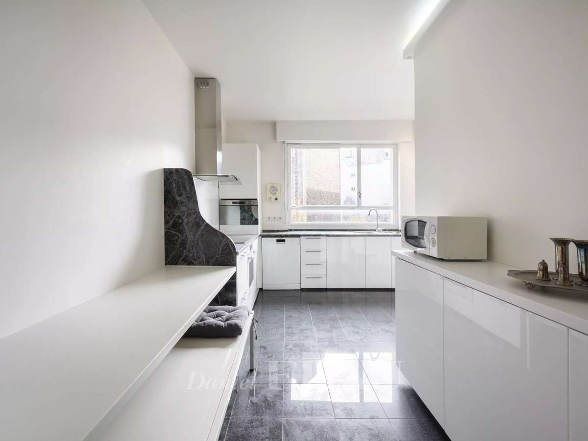 Appartement Paris 16e