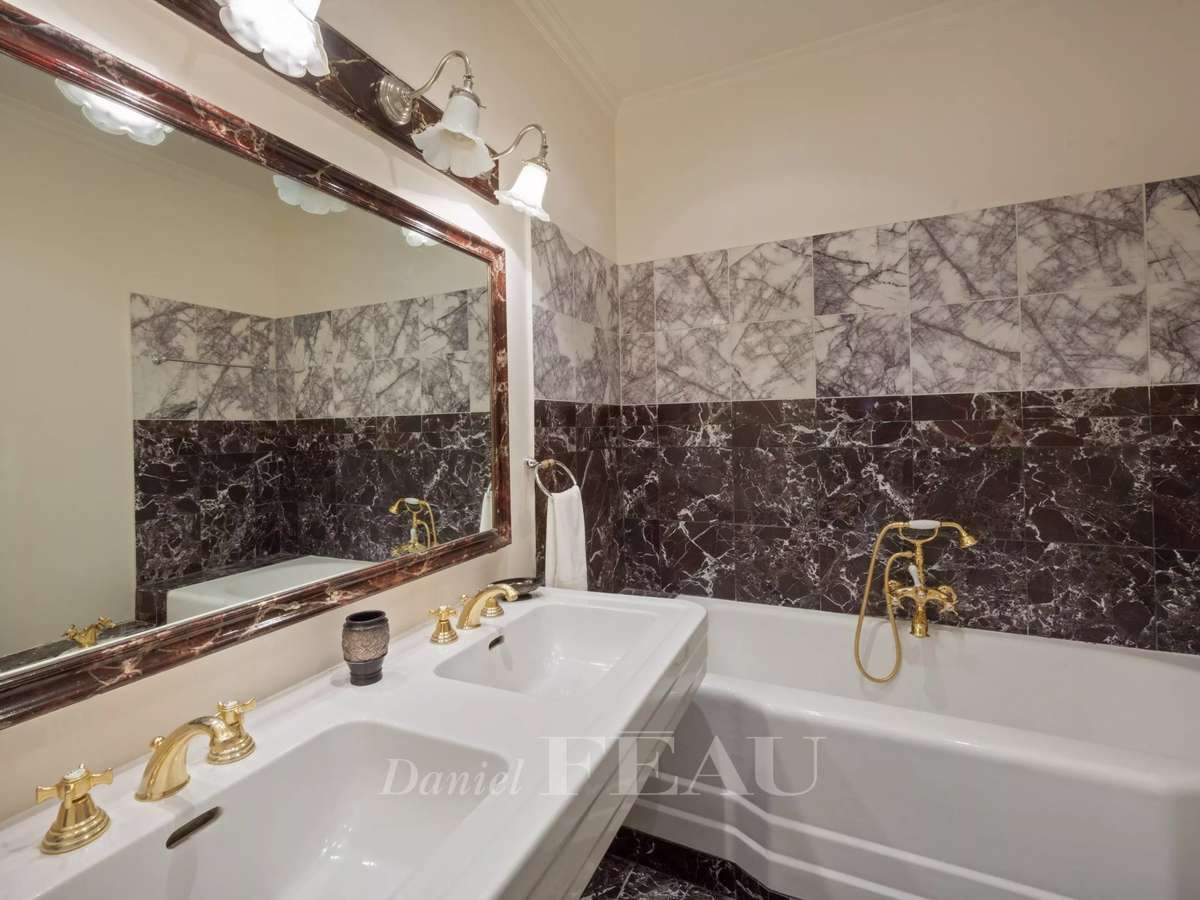 Appartement Paris 16e