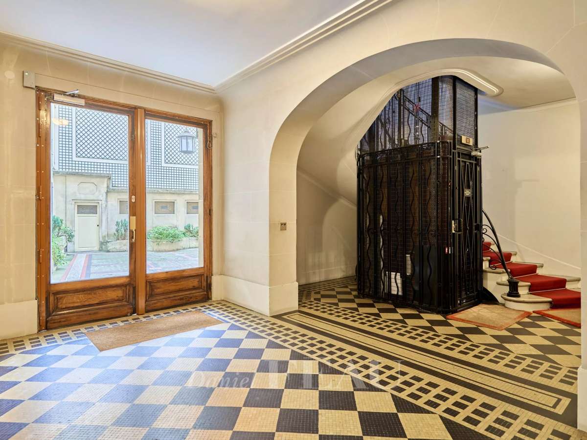 Appartement Paris 16e