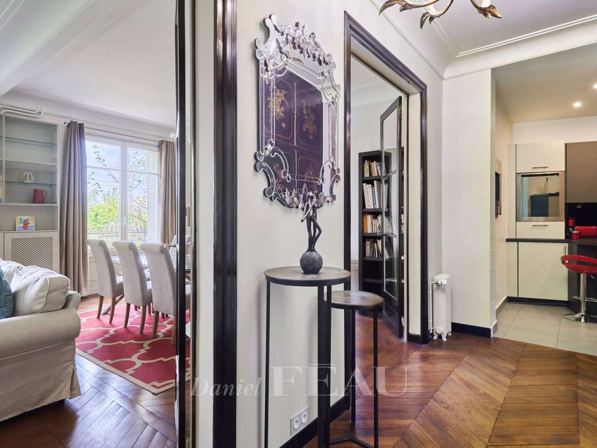 Appartement Paris 16e