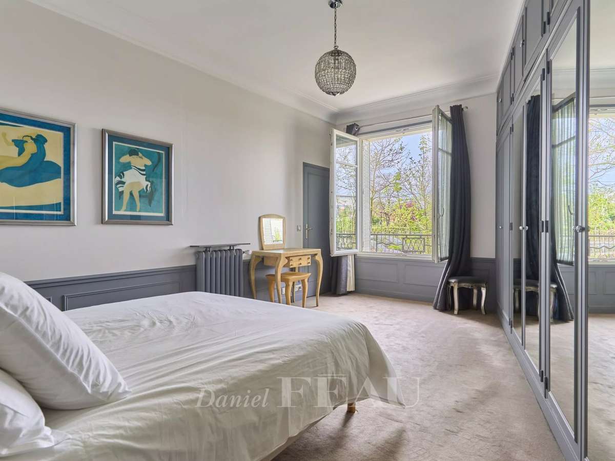Appartement Paris 16e