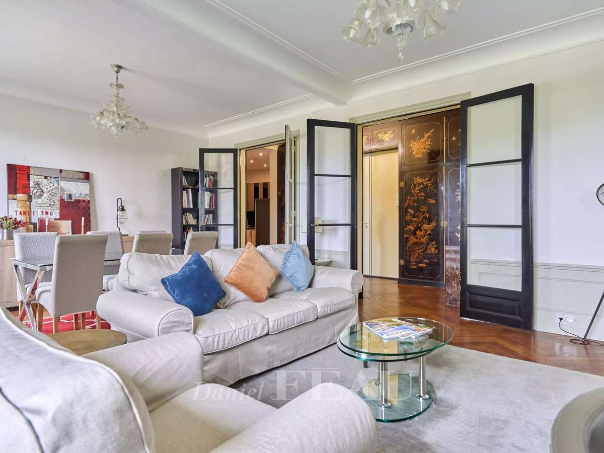 Appartement Paris 16e