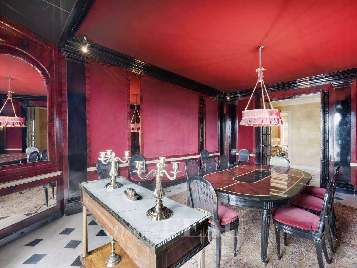 Apartment Paris 16e