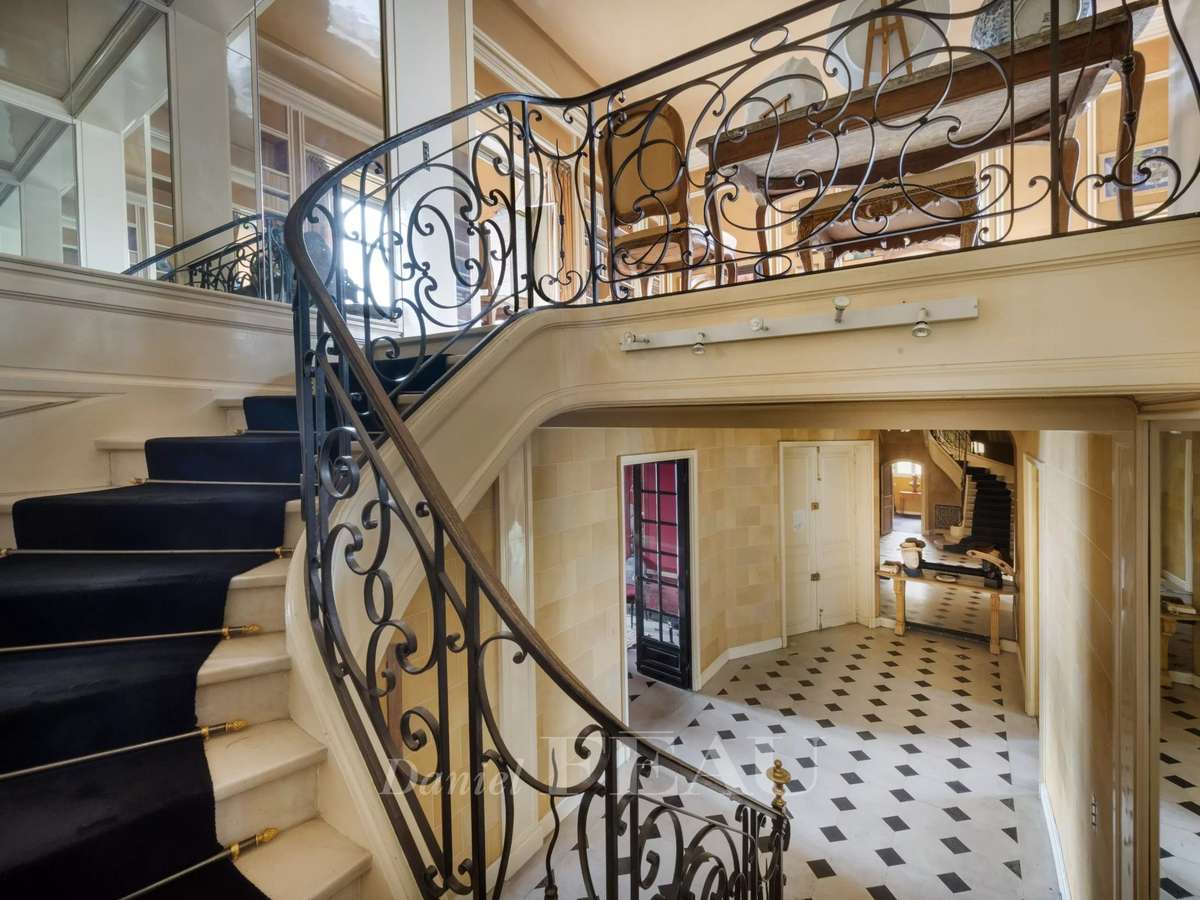 Apartment Paris 16e