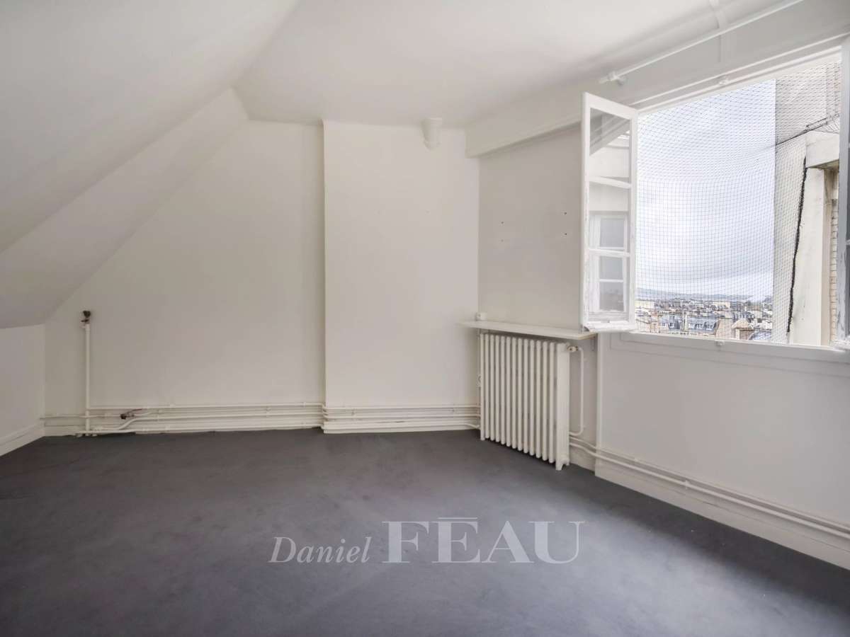 Apartment Paris 16e