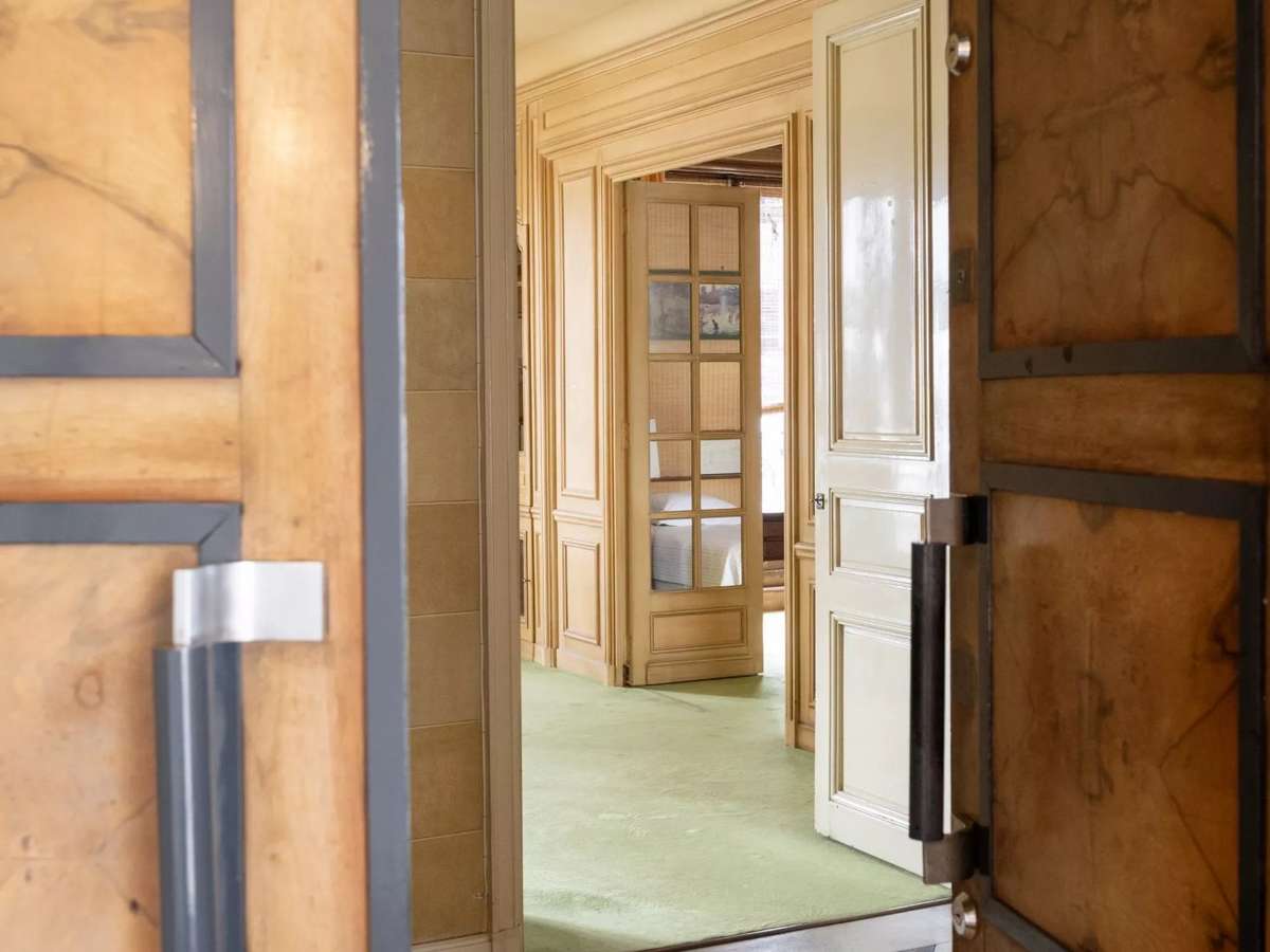 Apartment Paris 16e