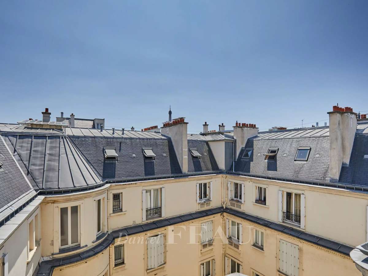 Apartment Paris 16e