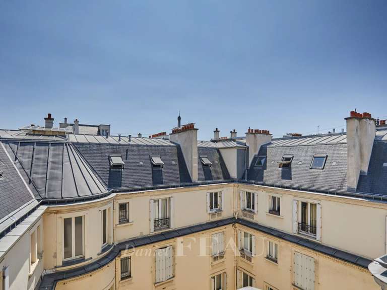 Apartment Paris 16e - 2 bedrooms - 85m²