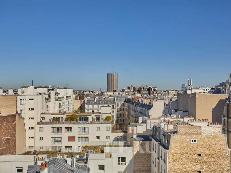 Appartement Paris 16e - 1 chambre - 65m²