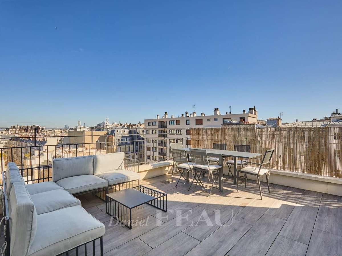 Apartment Paris 16e