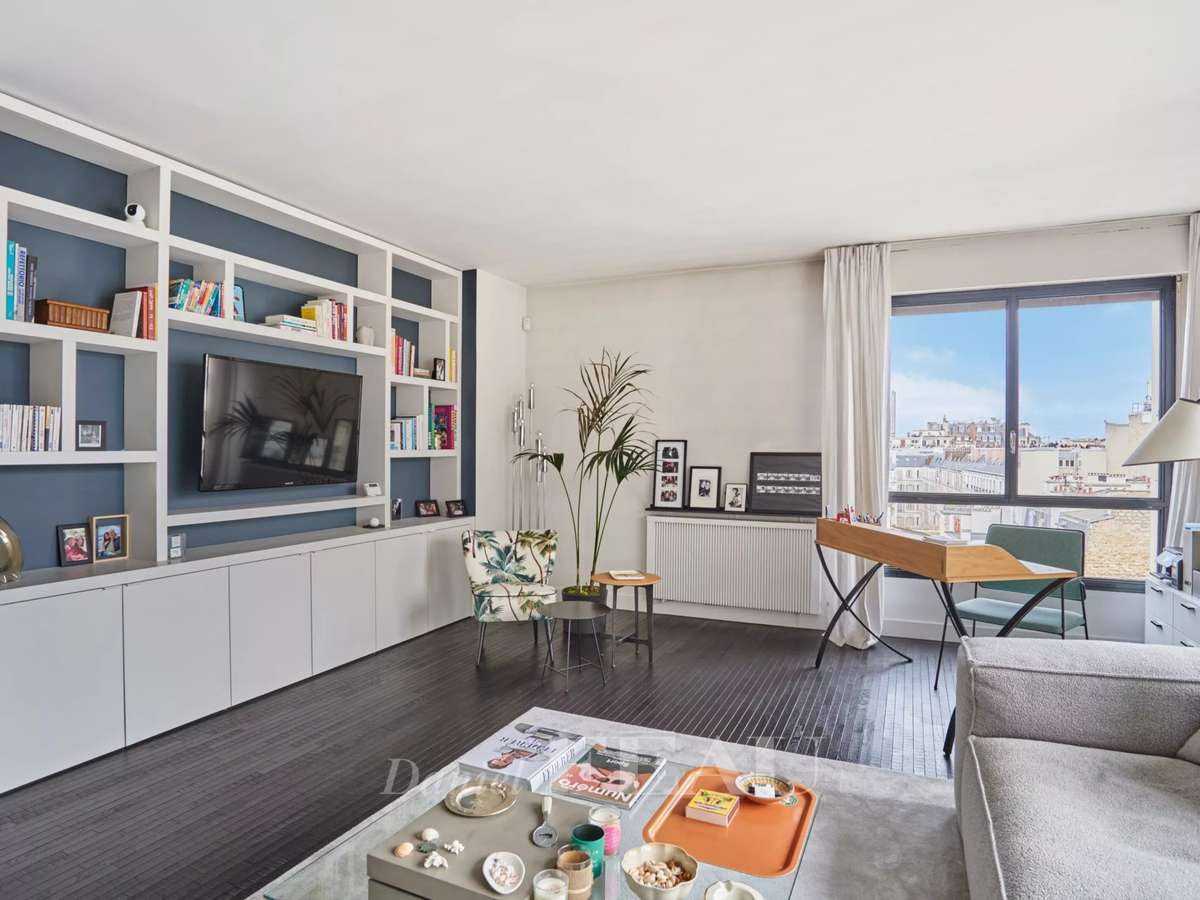 Apartment Paris 16e