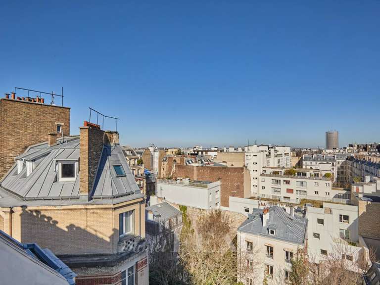 Appartement Paris 16e - 1 chambre - 65m²