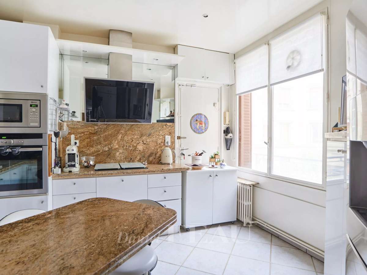 Appartement Paris 16e