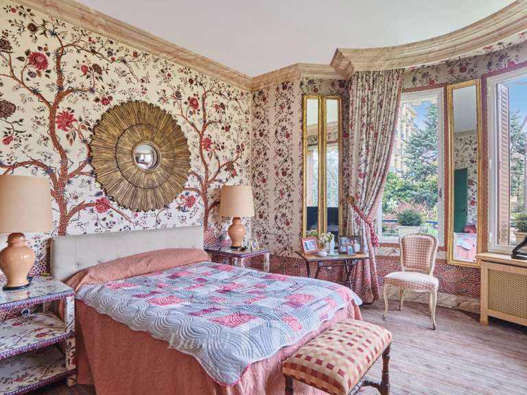 Appartement Paris 16e - 3 chambres - 156m²