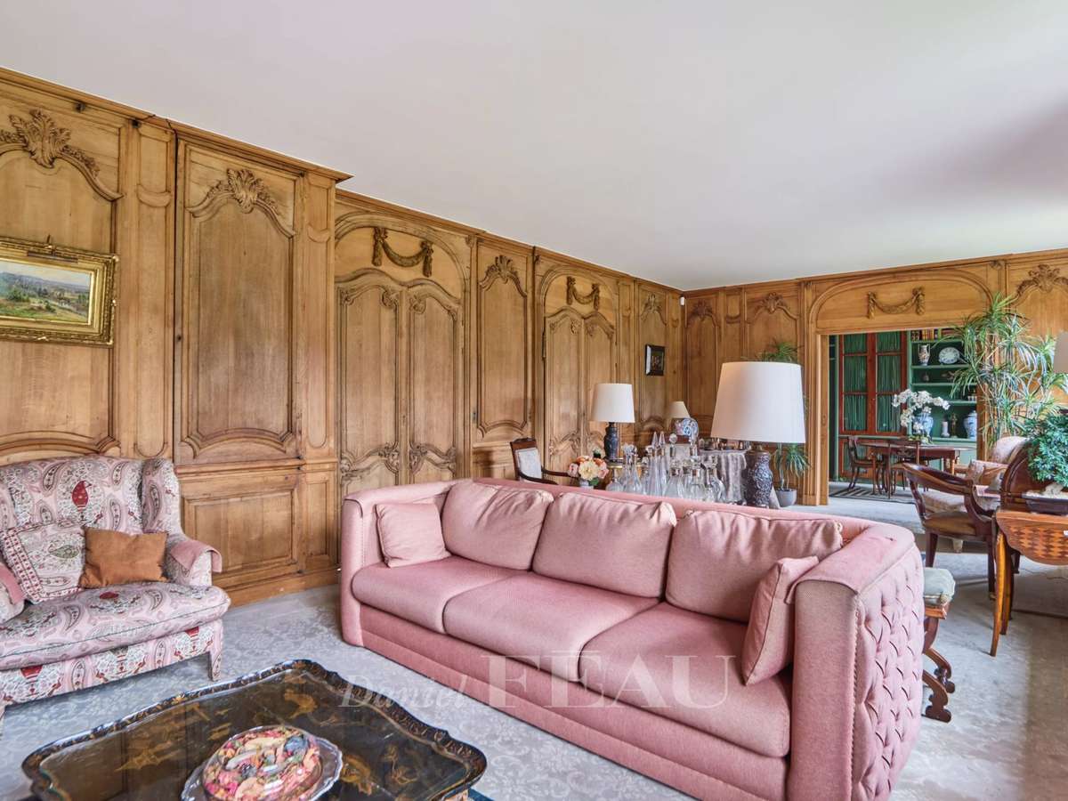 Appartement Paris 16e
