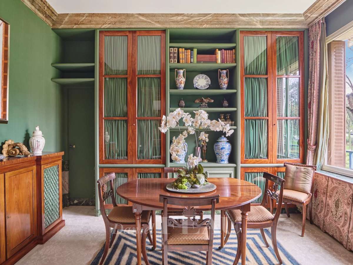 Appartement Paris 16e