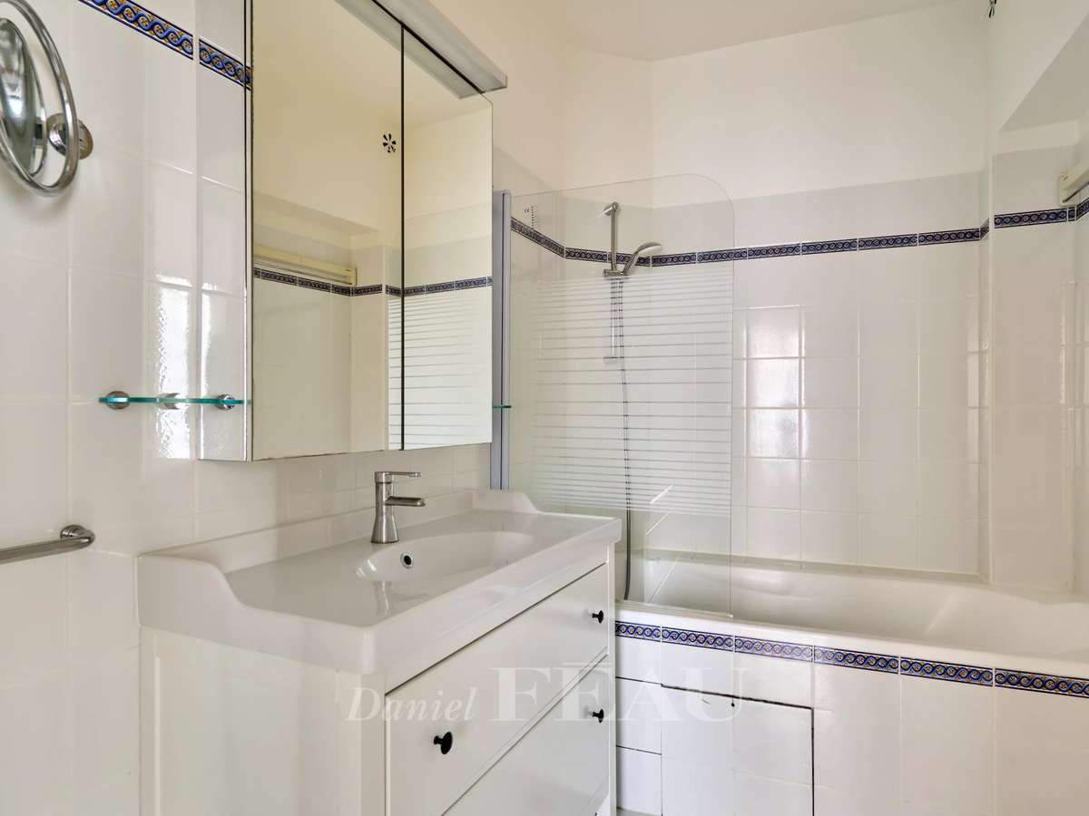 Appartement Paris 16e